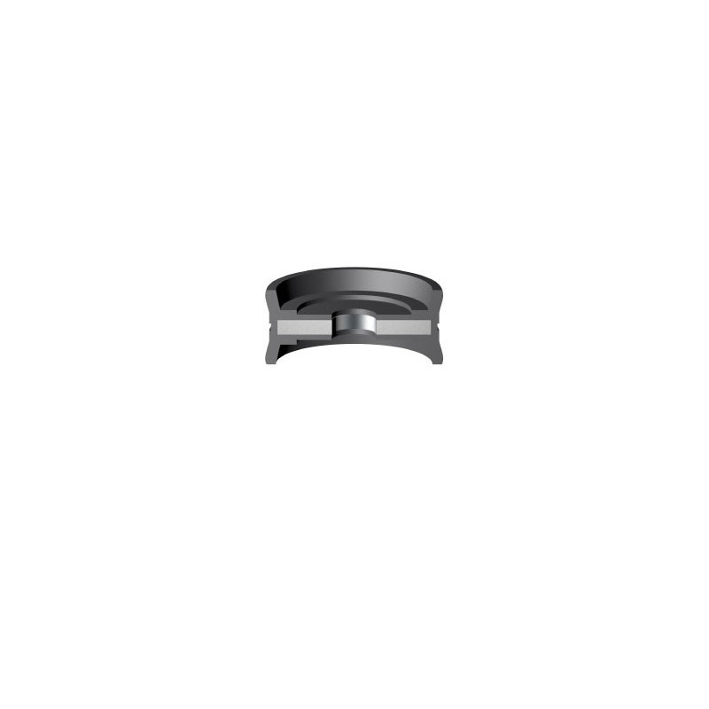 Junta PS-51 NBR estándar 19,05 (0.75")x
